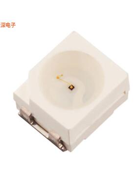 VFHR1104LS-TR |红色 RED CLEAR 2PLCC SMD