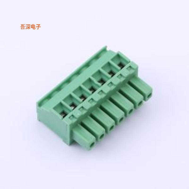 DB2EKB-3.81-7P-GN-S |原装P=3.81mm插拔式接线