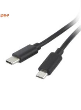 3C0000Q02-007 |USBTYPE C TO MICRO数据线，L=0.35M