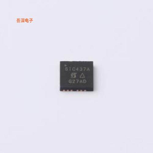 SIC437AED-T1-GE3 |原装MLP44-24L(4x4)DC-DC电源芯片