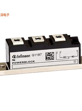 DD89N14KHPSA1 |原装全新DIODE MODULE GP 1400V 89A MODULE