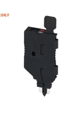 3209264 |保险丝插头CONN TERM BLK FUSE PLUG BLACK