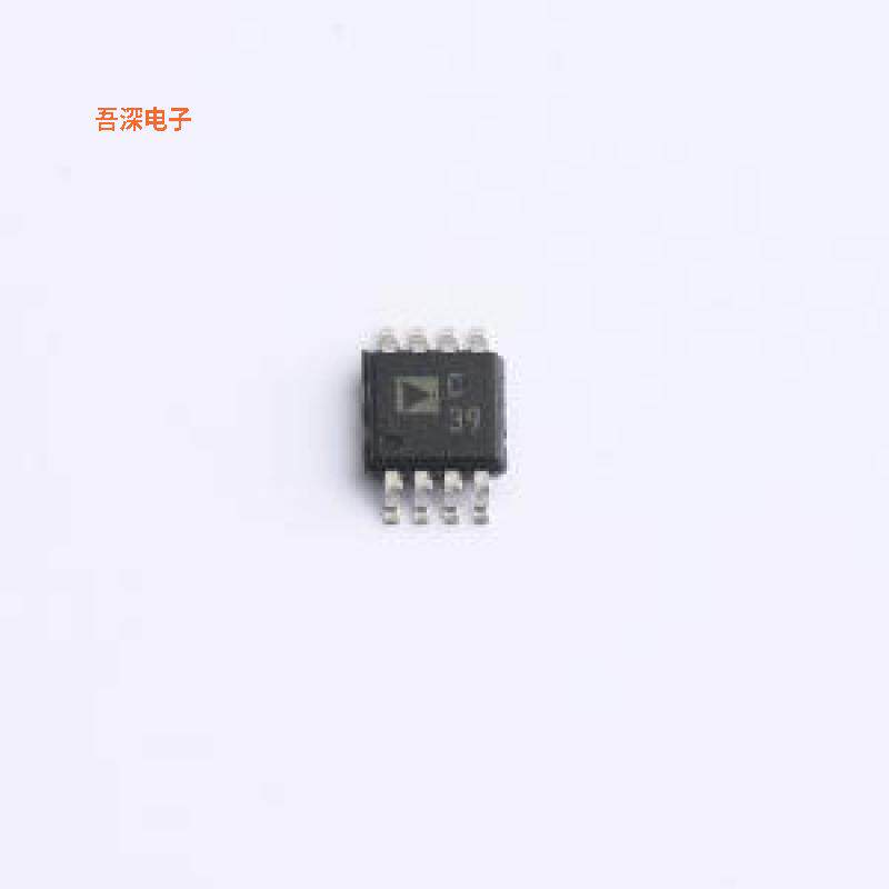 AD7684BRMZRL7 |原装MSOP-8IC ADC 16BIT SAR 8MSOP