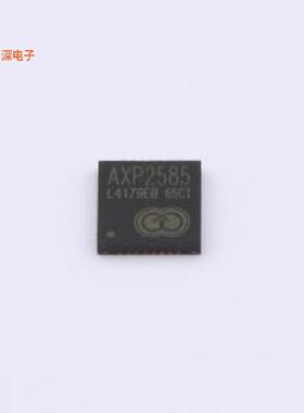 AXP2585 |原装QFN-32(5x5)管理