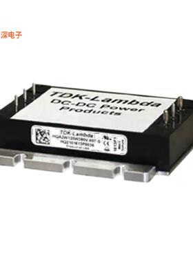 HQA2W120W280V-N07-M |隔离模块DC-DC CONVERTER 28V 120W