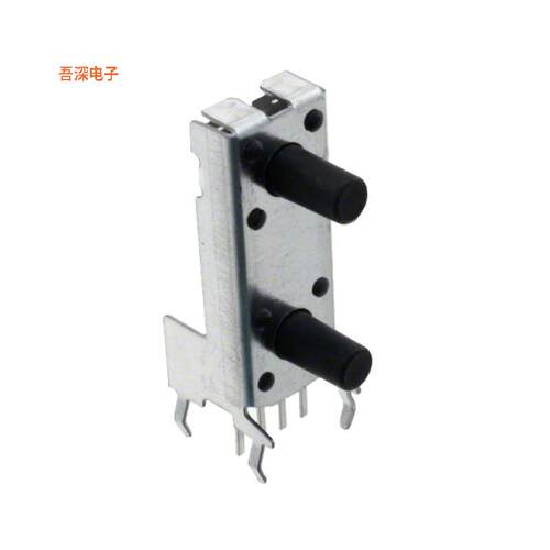 MJTP2205B |SPST x 2SWITCH TACT SPSTX2 0.05A 12V
