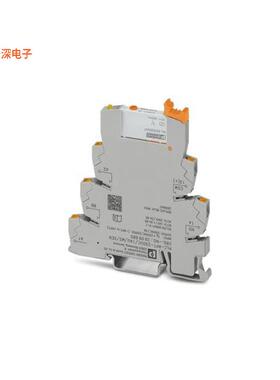 2909680 |DIN 轨道PLC-RPT-230UC/ 1AU/MS/SE
