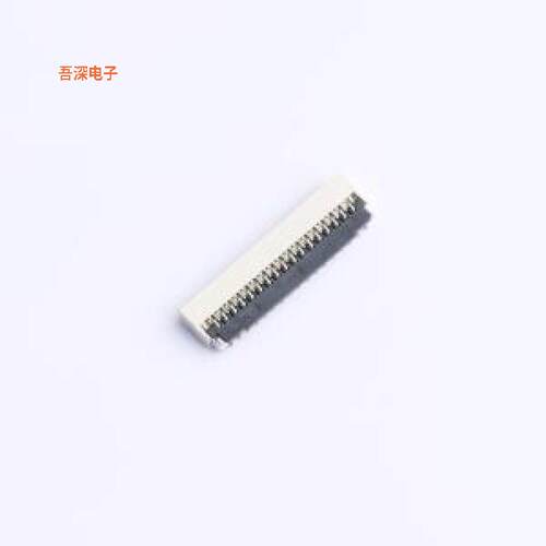 THD0310-33CL-GF |原装SMD,P=0.3mm,卧贴(交错脚)FFC/FPC