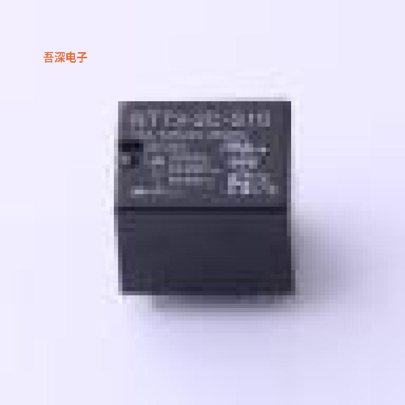 NT73-2C10DC24V0.36 |原装插件,15.6x19.5mm功率继电器