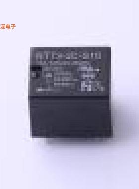 NT73-2C10DC24V0.36 |原装插件,15.6x19.5mm功率继电器