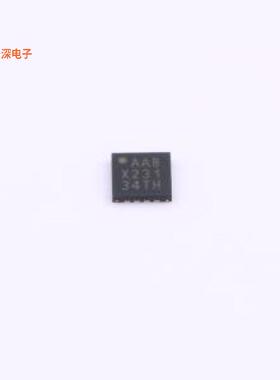 PIC16F1503-I/MV |原装QFN-16-EP(3x3)单片机(MCU/MPU/SOC