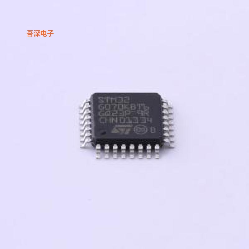 STM32G070KBT6 原装|正品LQFP-32(7x7)