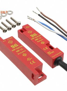 MA16DP20C3 |磁性INTERLOCK MAGNETIC DPST