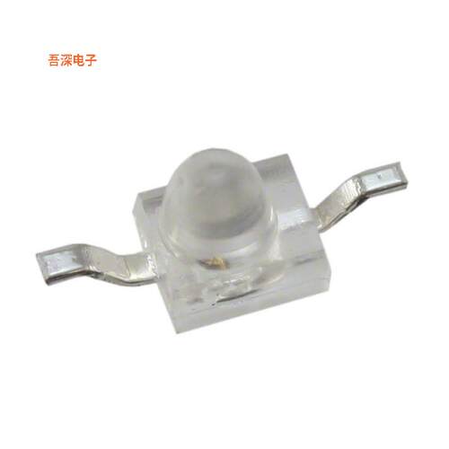 AM2520SURCK09 |原装全新 RED CLEAR 2SMD BOTTOM ENT