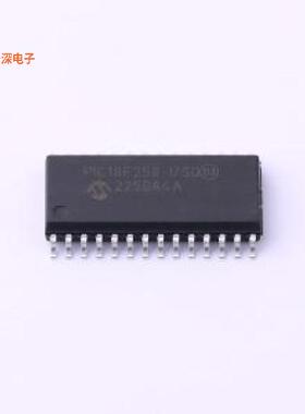 PIC18F258-I/SO|原装SOIC-28-300mil单片机(MCU/MPU/SOC