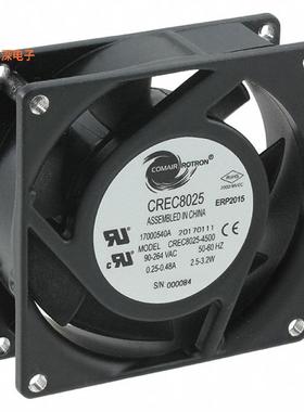 17000540A |100 ~ 240VACFAN AXIAL 80X25MM CR8025EC-4500