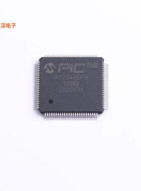 PIC32MZ2048EFH100-I/PT 原装|正品TQFP-100(12x12)