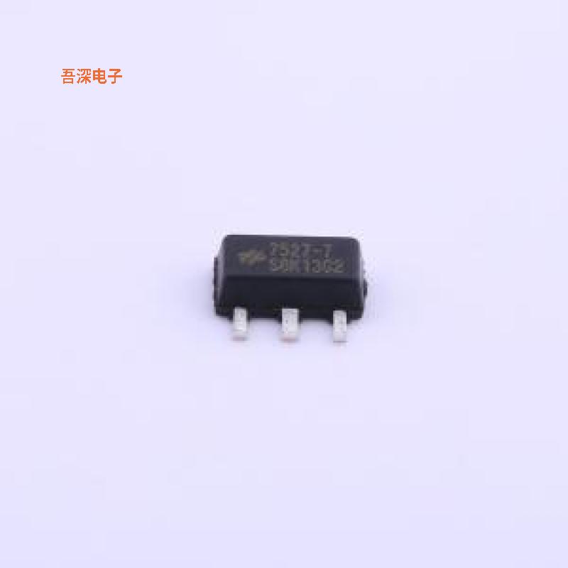 HT7527-7 |原装SOT-89-3线性稳压器(LDO)