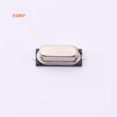 SWXJ5BCVF0-12.288000 |原装HC-49S-SMD无源晶振