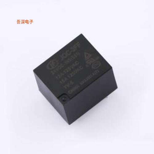JQC-3FF/024-1HS(551) |原装插件,19x15.5mm功率