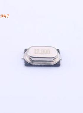 12M 20PF 10PPM |无源晶振石英晶体谐振器晶体