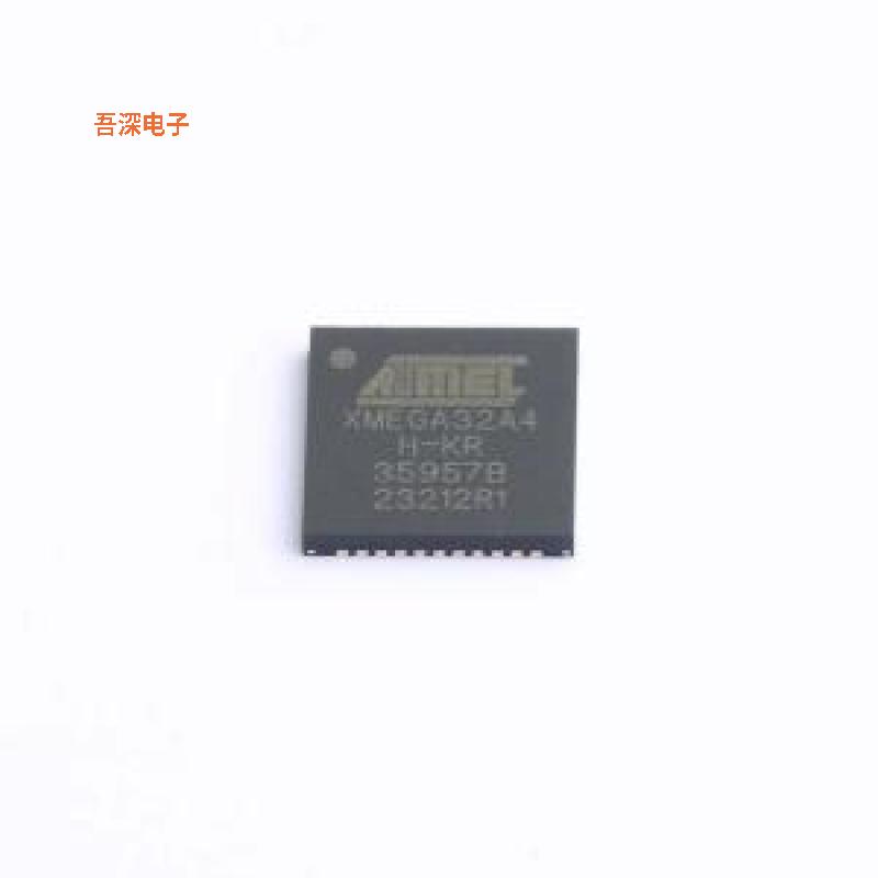 ATXMEGA32A4-MH 原装|正品VQFN-44-EP(7x7)