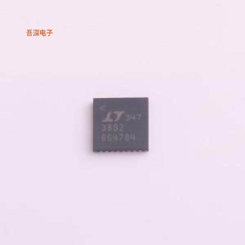 LTC3892EUH#TRPBF |原装QFN-32-EP(5x5)IC REG CTRLR BUCK 32QFN
