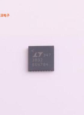 LTC3892EUH#TRPBF |原装QFN-32-EP(5x5)IC REG CTRLR BUCK 32QFN