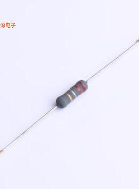 RSS 3W 0R22 J T76 |插件小体积，3W,轴线引线,5x15mm