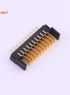 KH-A01M-A-M5-10P|原装插件,P=2mm刀片/弹片接