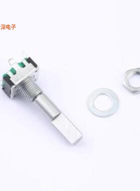 PEC11R-4230F-S0024 |原装插件ROTARY ENCODER MECHANICAL 24PPR