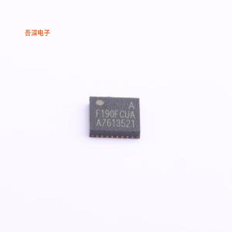 HC32F190FCUA-QFN32TR |原装QFN-32-EP(4x4)单片机(MCU/MPU/SOC)