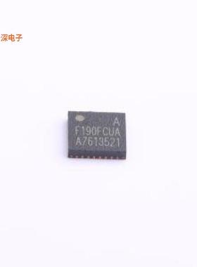 HC32F190FCUA-QFN32TR |原装QFN-32-EP(4x4)单片机(MCU/MPU/SOC)