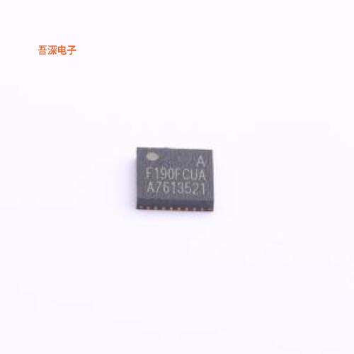 HC32F190FCUA-QFN32TR |原装QFN-32-EP(4x4)单片机(MCU/MPU/SOC)