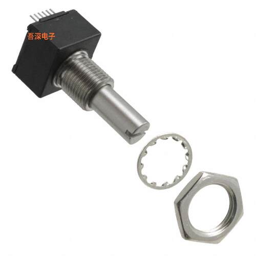 EM14A0D-B28-L064N |未验证ROTARY ENCODER OPTICAL 64PPR