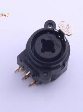 NCJ9FI-H |原装插件NCJ9FI-H Fiber Optic Connectors