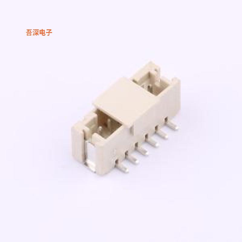 BX-PH2.0-6PLT |原装SMD,P=2mm线对板针座