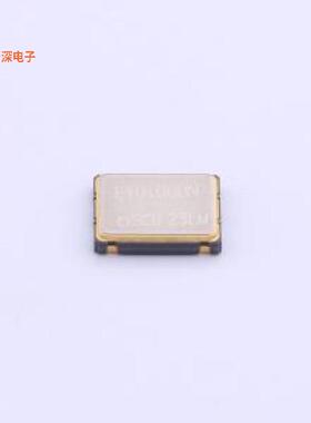 Q3309CA700193 |原装SMD7050-4P预编程振荡器