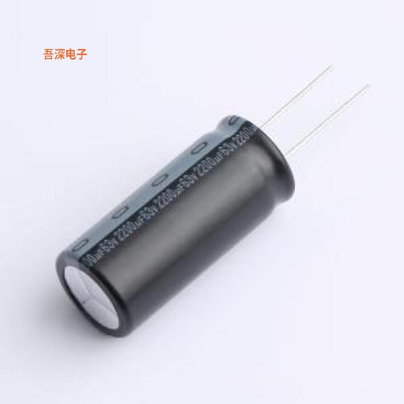 LKFJ4001J222MF |原装插件,D18xL40mm直插铝电解