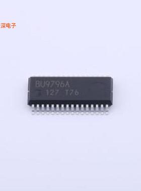 BU9796AFS-E2 |原装SSOP-32-208milIC DRVR 80 SEGMENT 32SSOP