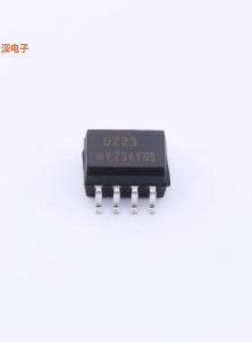 ILD223T |原装SOIC-8OPTOISOLATOR 4KV 2CH DARL 8-SOIC