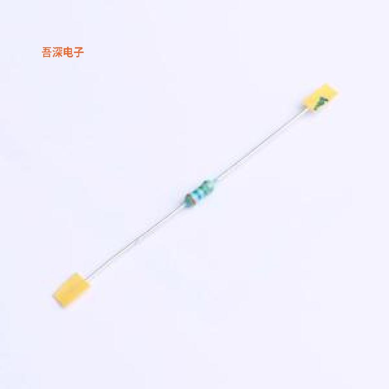 RT 1/4W 3M6 J T/B |插件1/4W,轴线引线,2.4x6.4mm