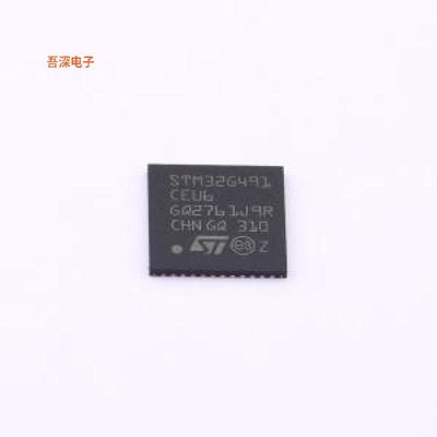STM32G491CEU6 原装|正品UFQFPN-48(7x7)