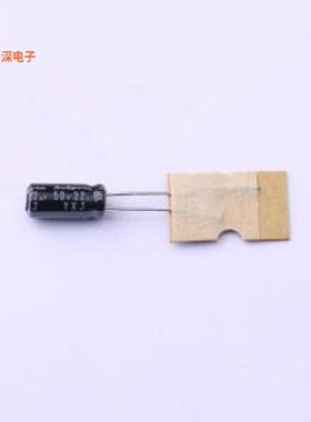 50YXJ22MT15X11 |原装插件,D5xL11mm直插铝电解