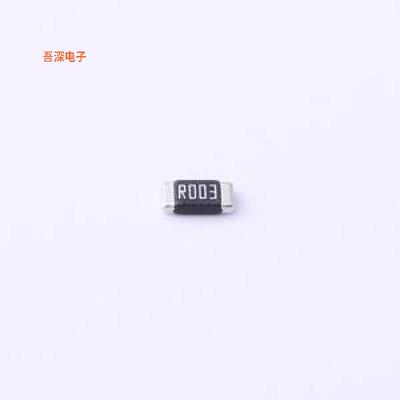 HoJLR1206-1W-3mR-1% |原装1206电流采样/分流器