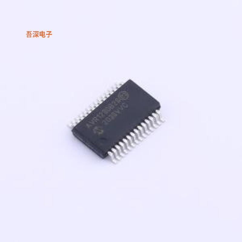 AVR128DB28-I/SS 原装|正品SSOP-28-208mil
