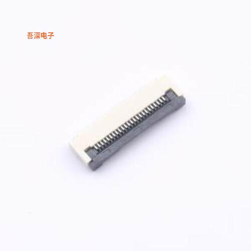 LF4520-B24S-W0R |原装SMD,P=0.5mm,卧贴FFC/FPC