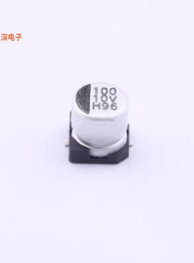 HV101M010C055ETR |原装SMD,D5xL5.5mm贴片型铝电解