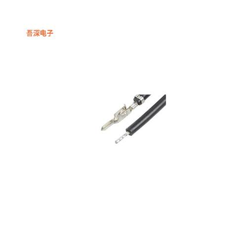 2153411214 |接触端MINI-FIT JR. F-S 300MM 18 AWG BK