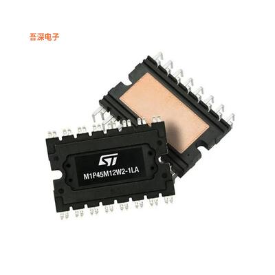 SH68N65DM6AG |原装全新MOSFET 2N-CH 650V 64A 9ACEPACK
